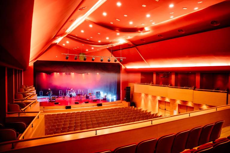 Krapina – Festivalska dvorana