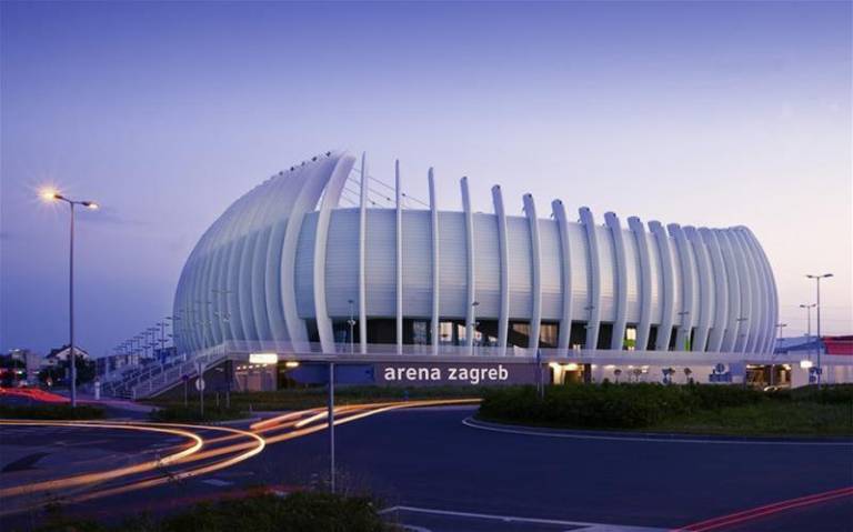Zagreb – Arena