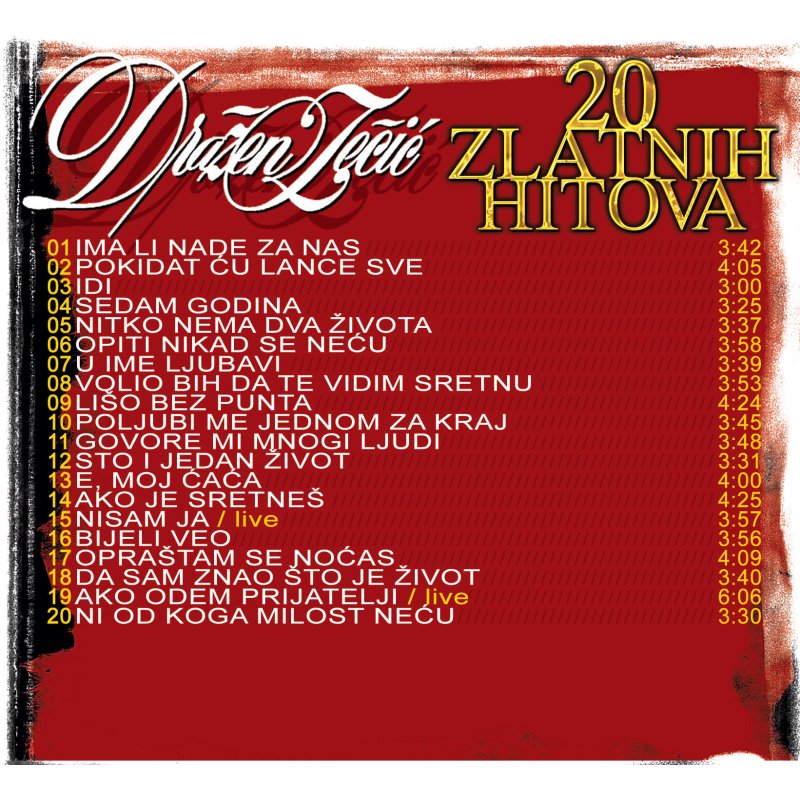20 zlatnih hitova - Slika 2
