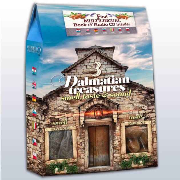 3 Dalmatian Treasures