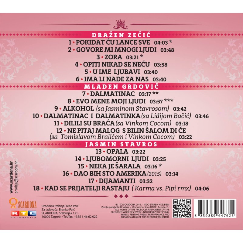 Tri kralja zabave - Slika 2