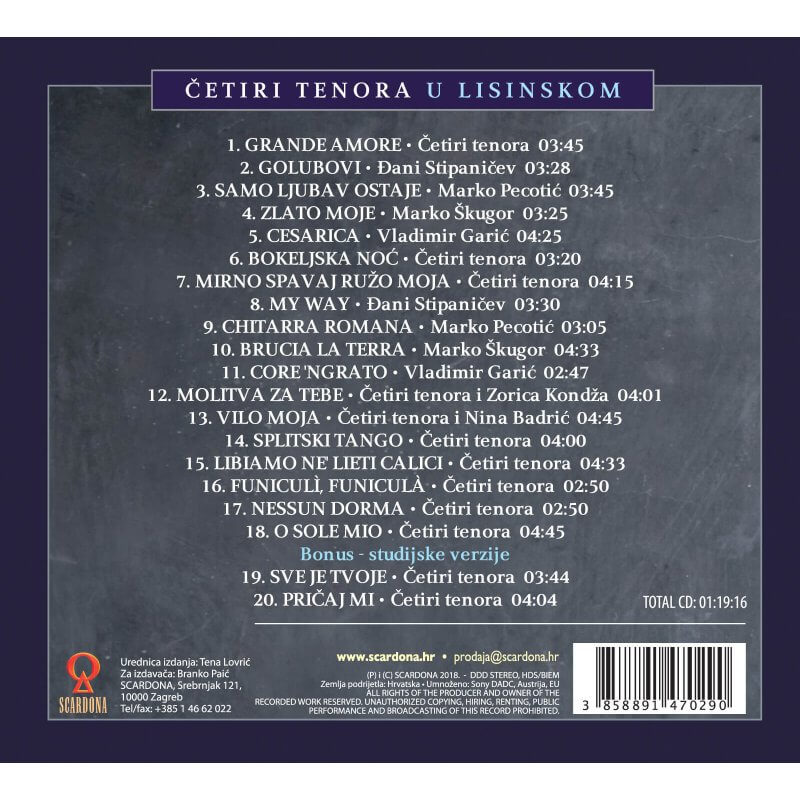 U Lisinskom - Slika 2