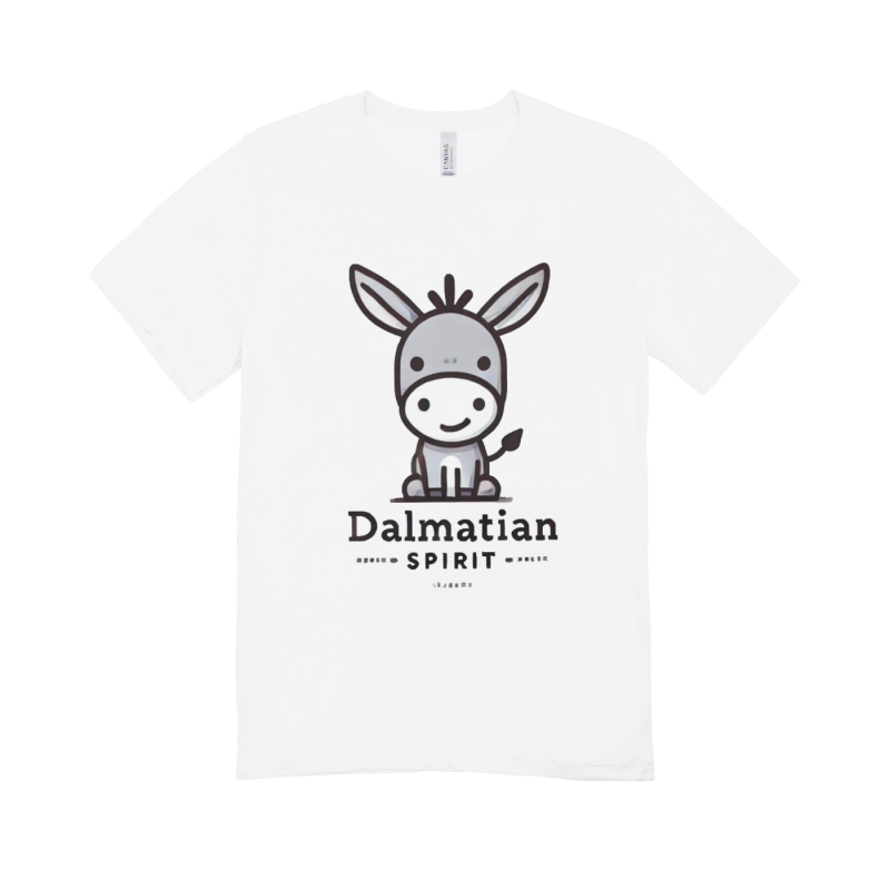Majica "Dalmatian spirit" - Slika 2