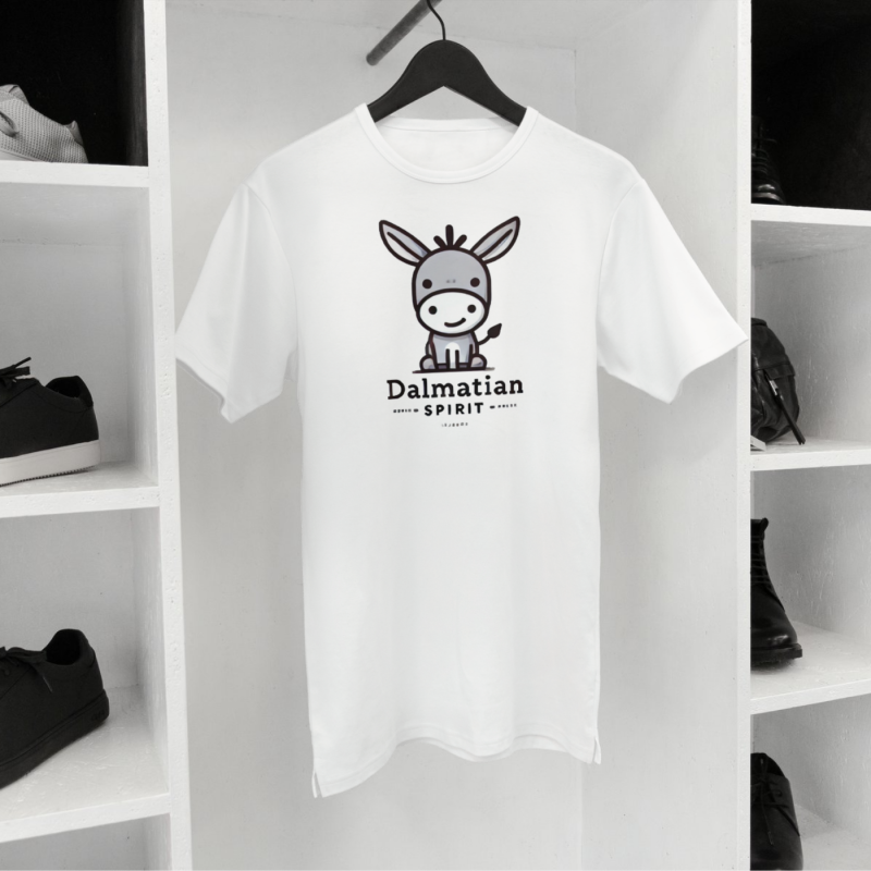 Majica "Dalmatian spirit" - Slika 3