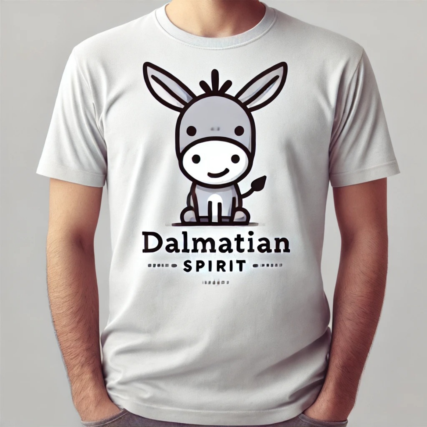 Majica "Dalmatian spirit"