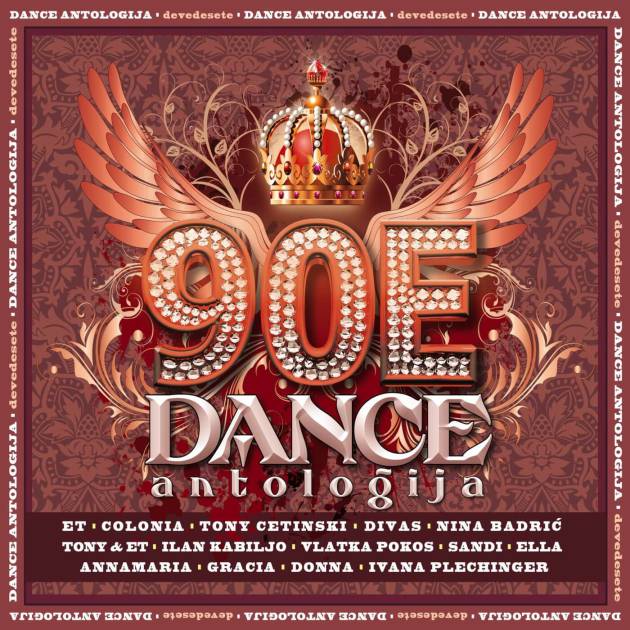 90'  Dance antologija