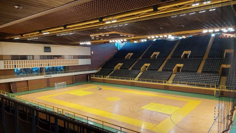 Split – Dvorana Gripe