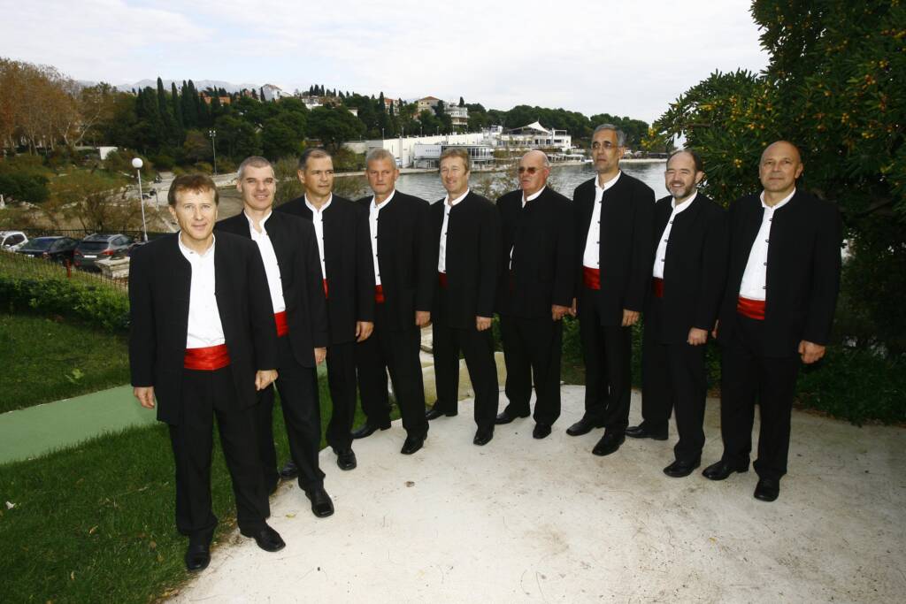 Split, 21.11.2012 –  50. godina klape Filip Devic.