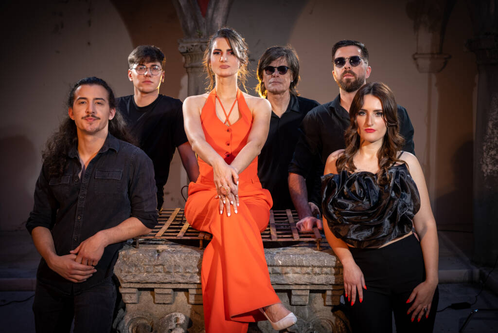 Lucija Marcelic & Pink Noise (Doringo Photography) (6)