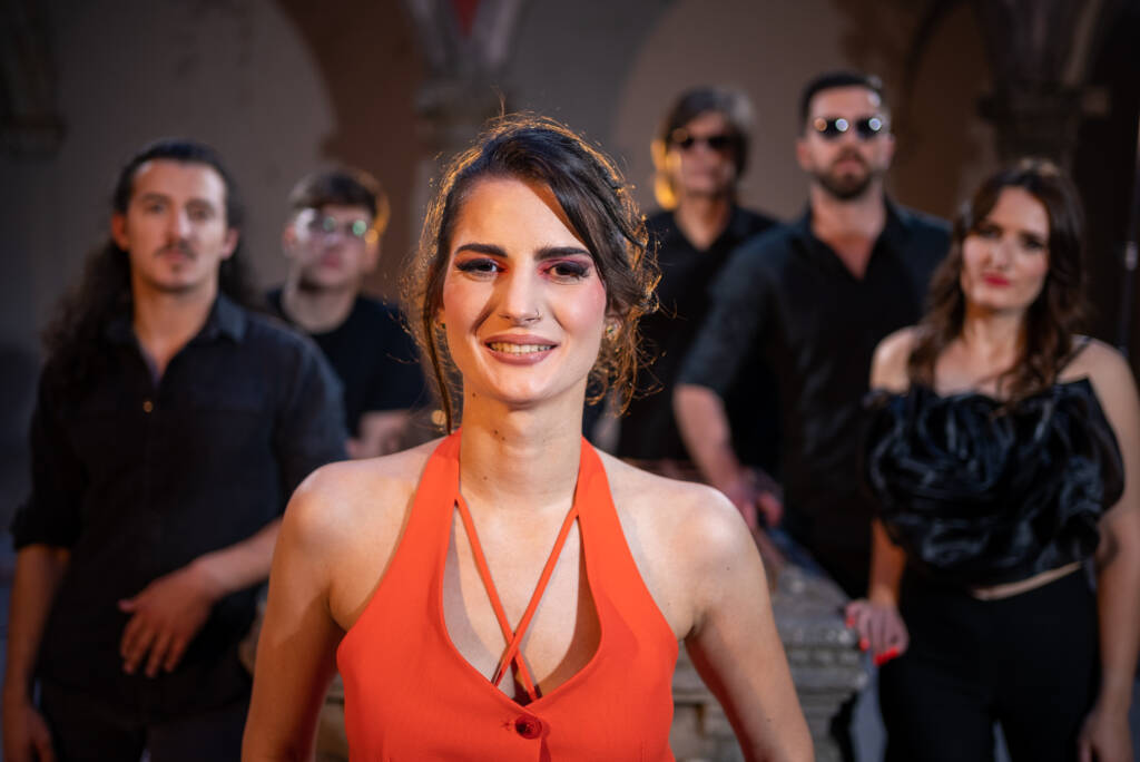 Lucija Marcelic & Pink Noise (Doringo Photography) (7)