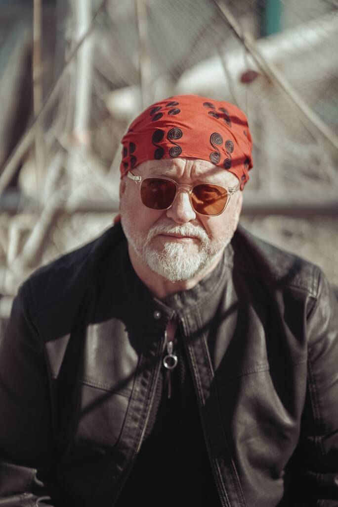 Oliver Jakovčev Berekin (snimanje spota Reci mi, more moje) 11