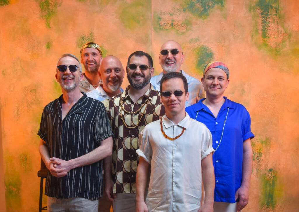 Snimanje spota Afrika BTS-09