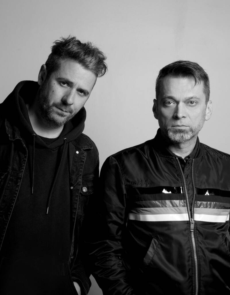 Tomec & Grabber PRESS PHOTO