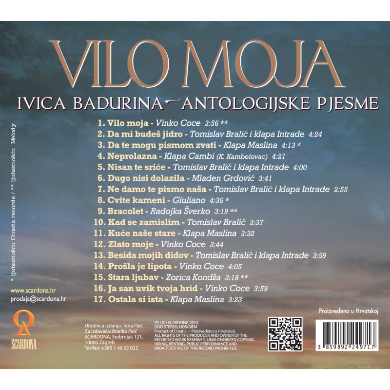 Vilo moja - Slika 2