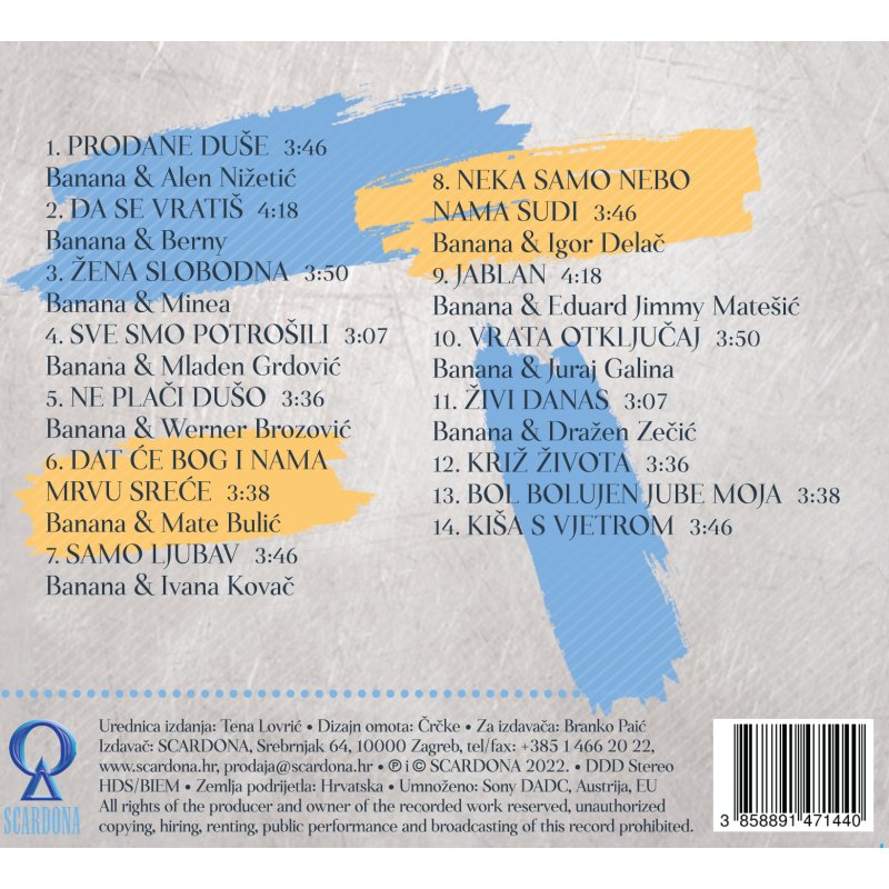 Banana i prijatelji - Slika 2