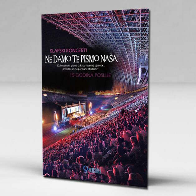 Publikacija 'Ne damo te pismo naŔa! - 15 godina poslije'