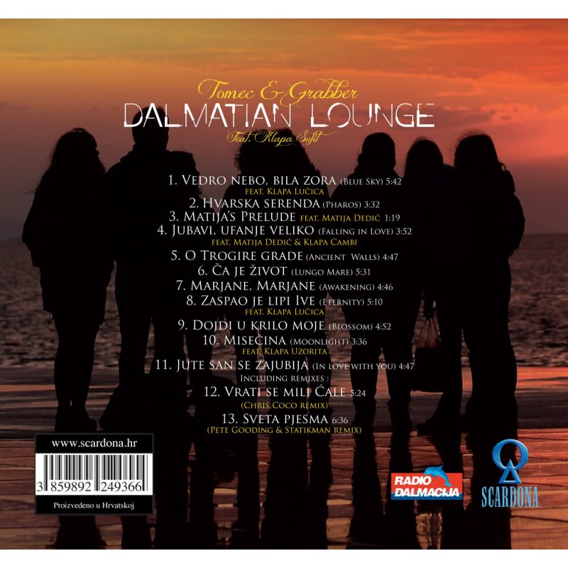 Dalmatian Lounge - Slika 2