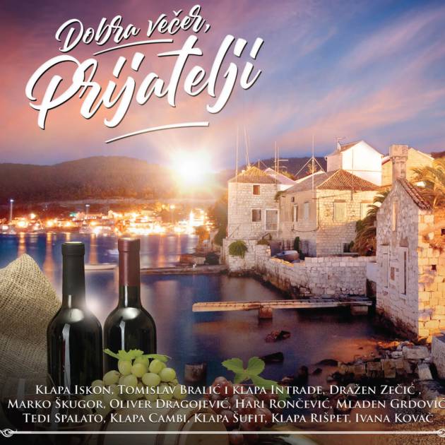 Dobra veÄer, prijatelji