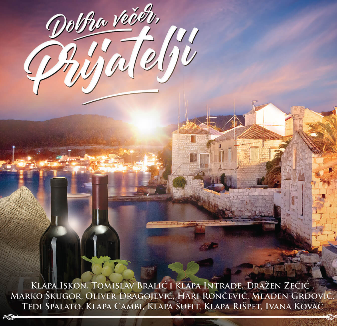 Dobra veÄer, prijatelji