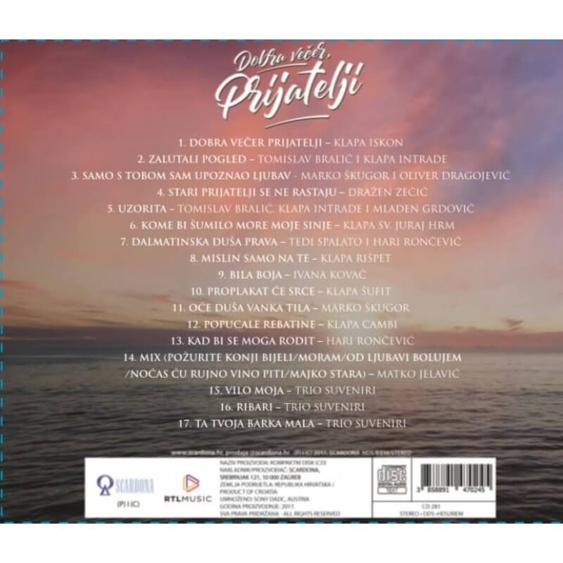 Dobra veÄer, prijatelji - Slika 2