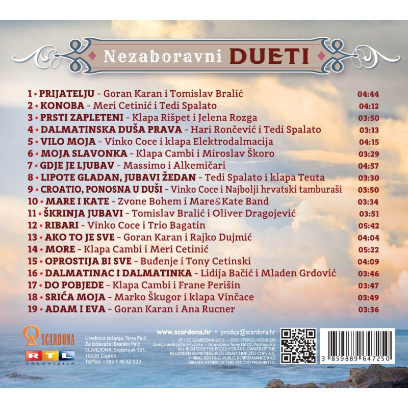 Nezaboravni dueti - Slika 2
