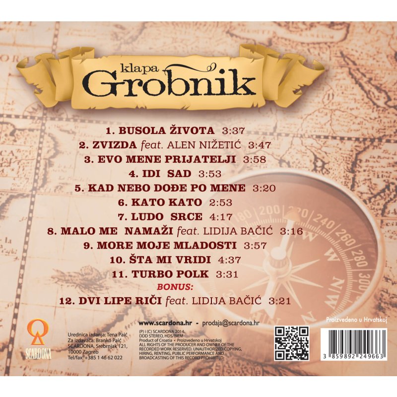 Busola života - Slika 2