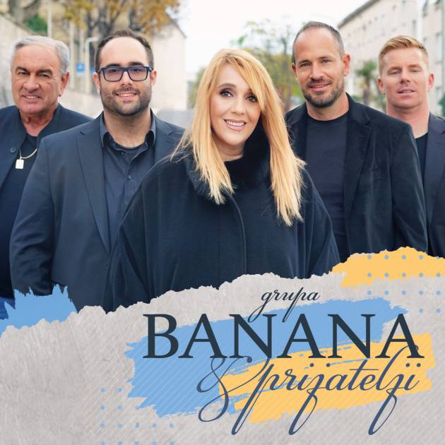 Banana i prijatelji