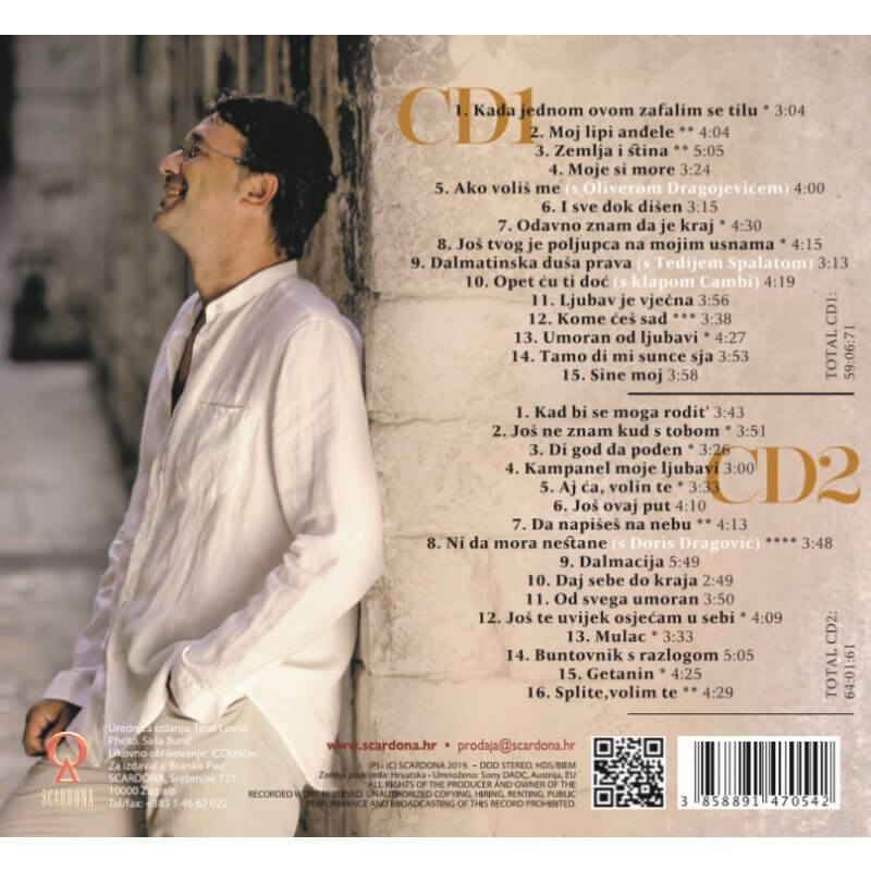 Best of - 25 godina - Slika 2