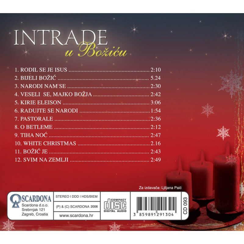 Intrade u Božiću - Slika 2