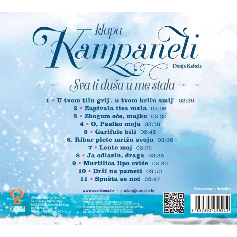 Sva ti duša u me stala - Slika 2