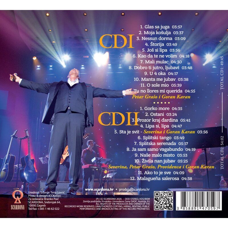 Jedna noć u Zagrebu - Slika 2