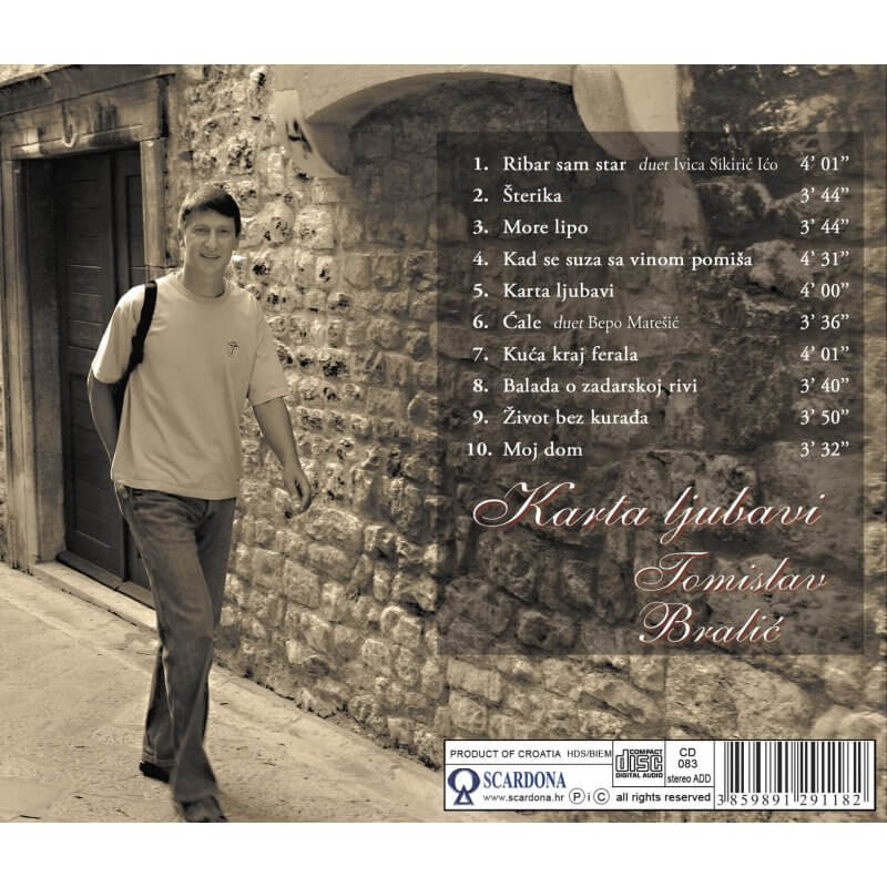 Karta ljubavi - Slika 2