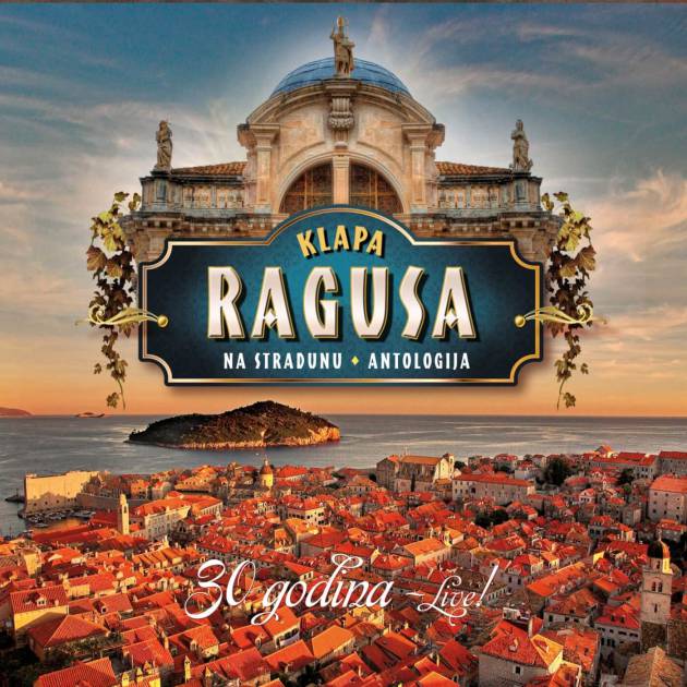 Na Stradunu - Antologija