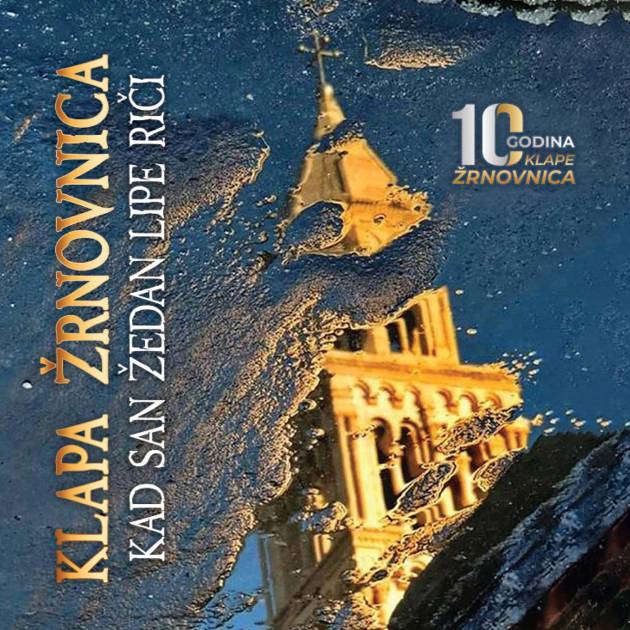 Kad san žedan lipe riči