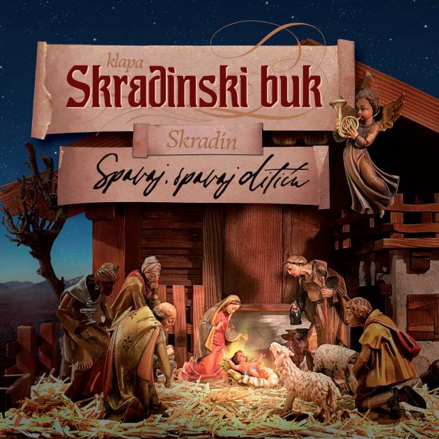 Spavaj, spavaj ditiÄu