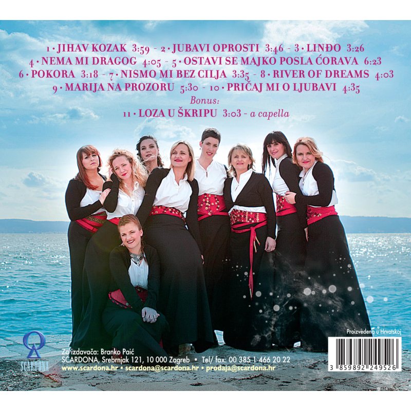 Oluja, čežnja i mir - Slika 2