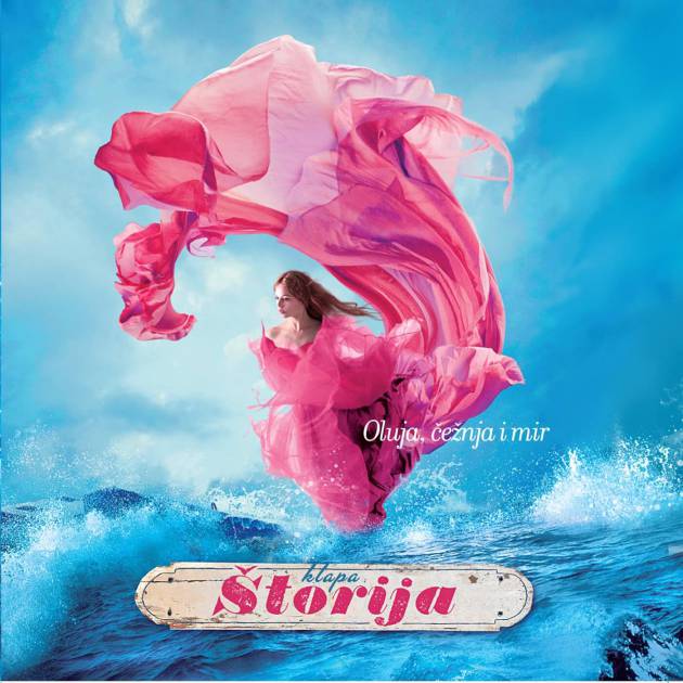 Oluja, Äežnja i mir