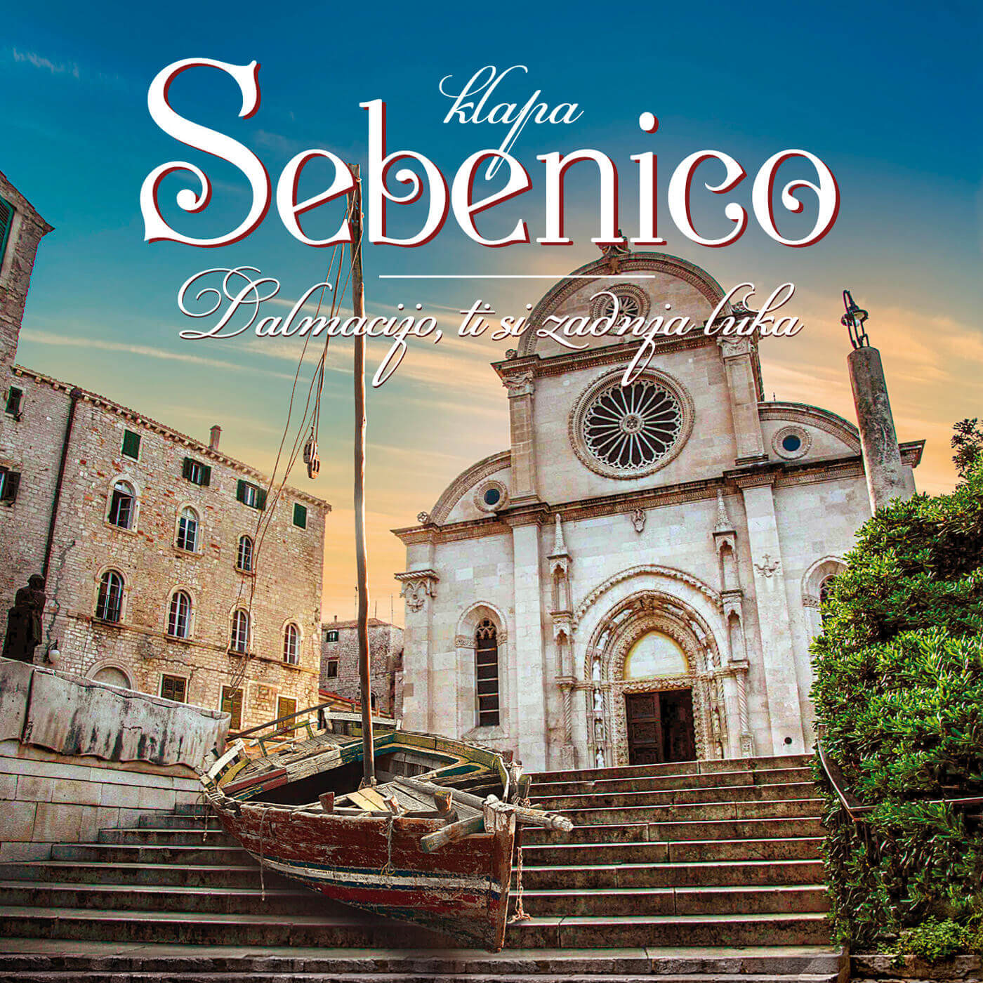 Dalmacijo, ti si zadnja luka