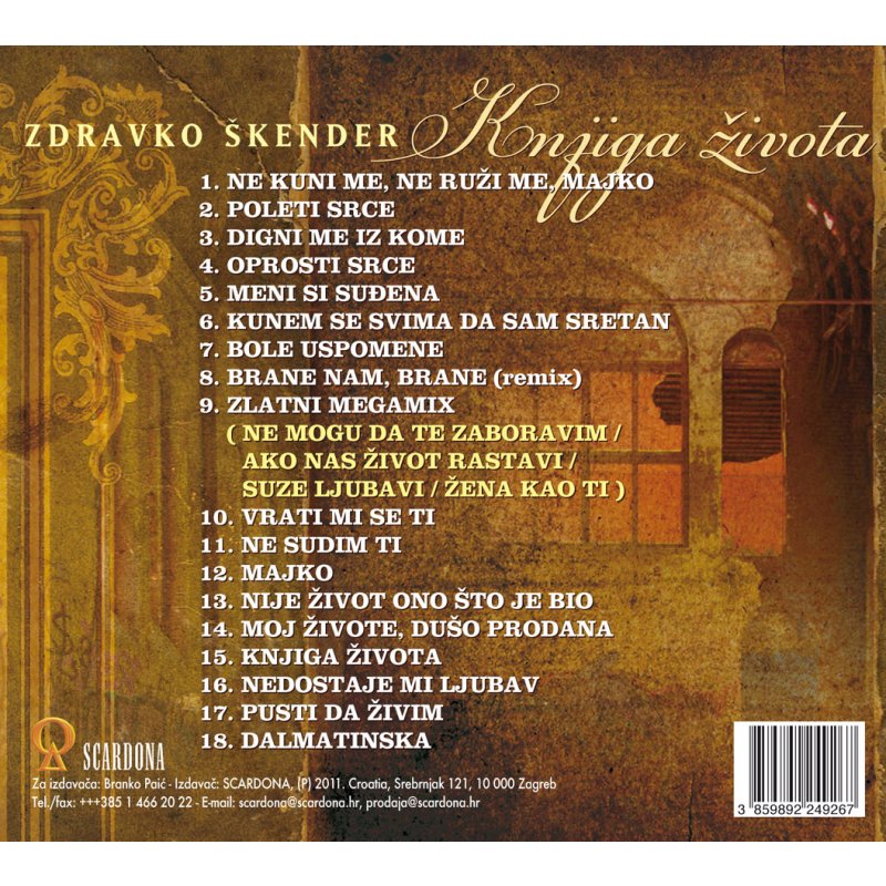 Knjiga života - Slika 2