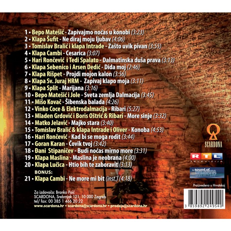 Zapivajmo noćas u konobi (vol.2) - Slika 2