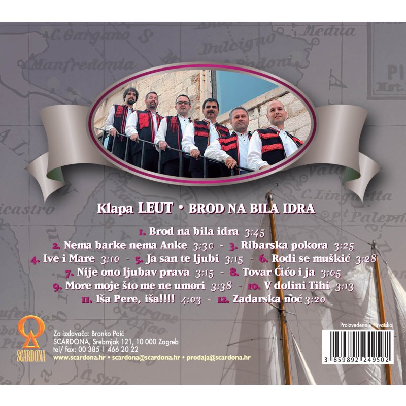 Brod na bila idra - Slika 2