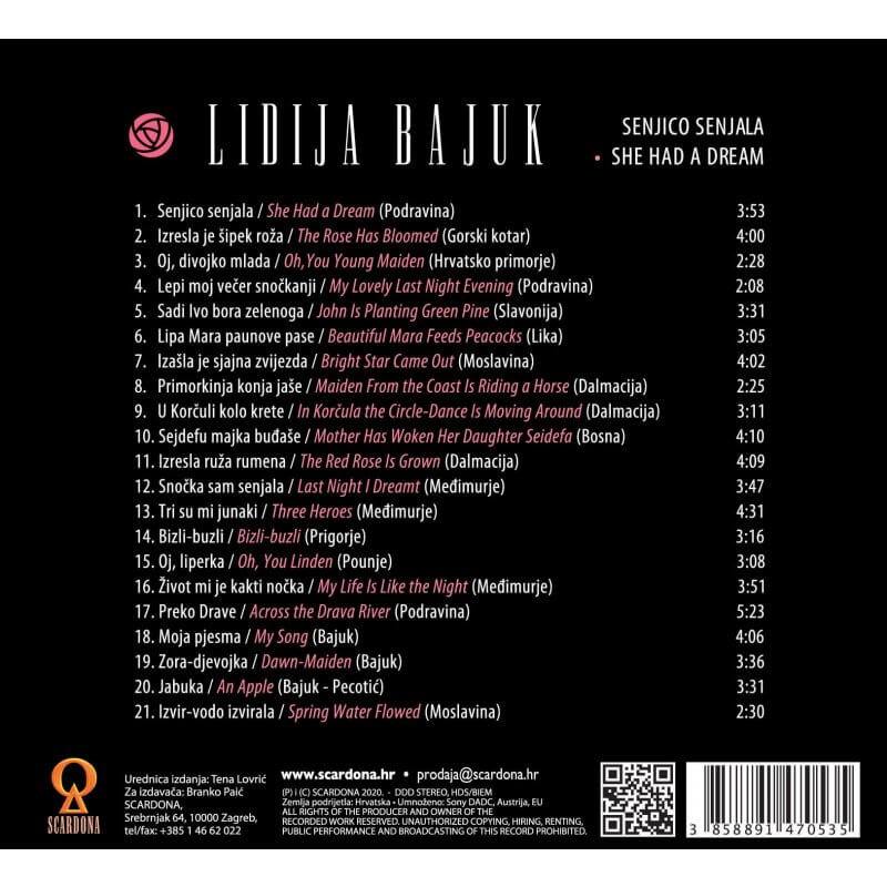 Senjico senjala - 30 godina javnoga glazbovanja - Slika 2