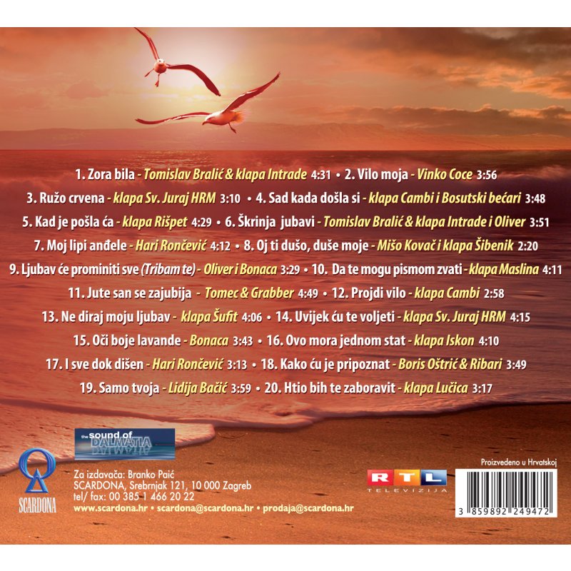 Ljubav na dalmatinski naÄin - Slika 2