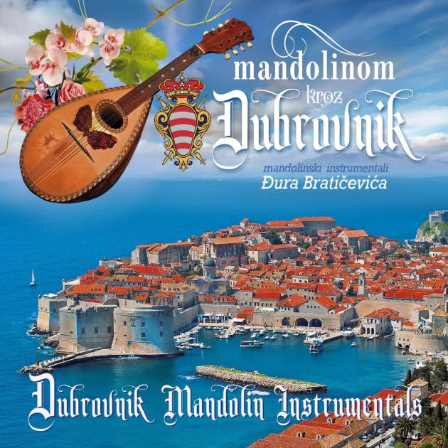Mandolinom kroz Dubrovnik