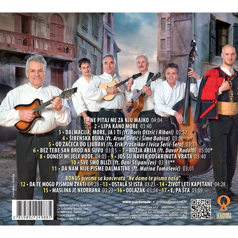 Lipa kano more - Slika 2