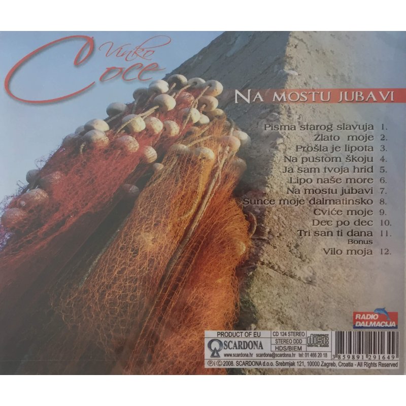 Na mostu jubavi - Slika 2