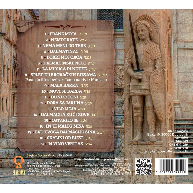 Na Stradunu - Antologija - Slika 2