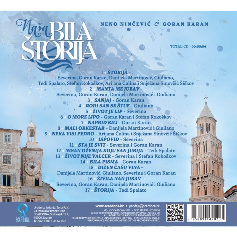 NaŔa bila Ŕtorija - Slika 2