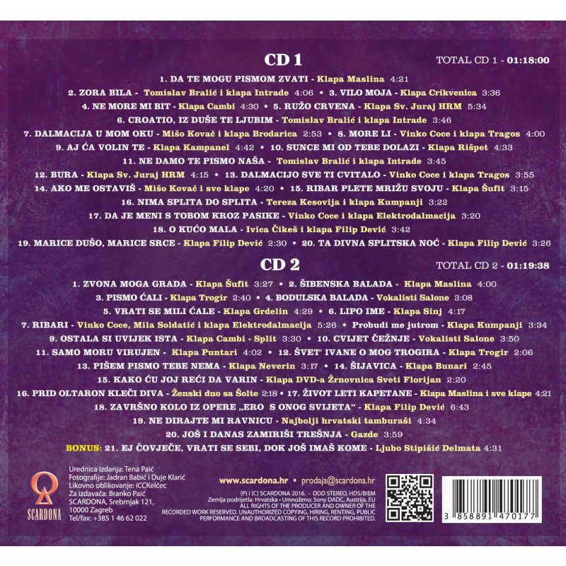 Ne damo te pismo naŔa - 10 godina - Slika 2