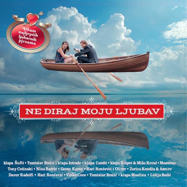 Ne diraj moju ljubav